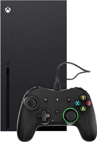 Xbox Series X, 1TB, Czarny, Przecena - CeX (PL): - Buy, Sell